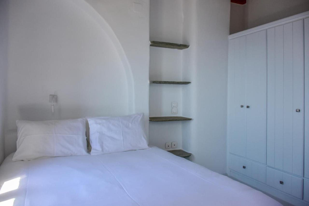 Living Theros Luxury Suites Kardhianí Buitenkant foto